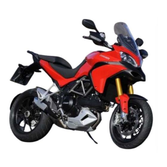 Ducati MULTISTRADA 1200 ABS 2010 Manuels