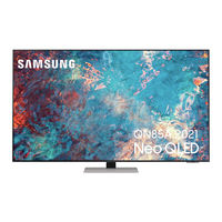 Samsung QE85QN85A Manuel De L'utilisateur