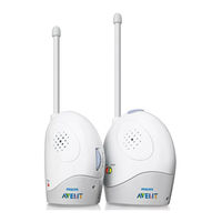 Philips AVENT SCD470 Mode D'emploi