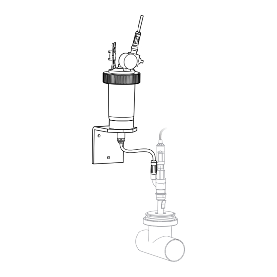 Endress+Hauser CPY7B Manuel De Mise En Service