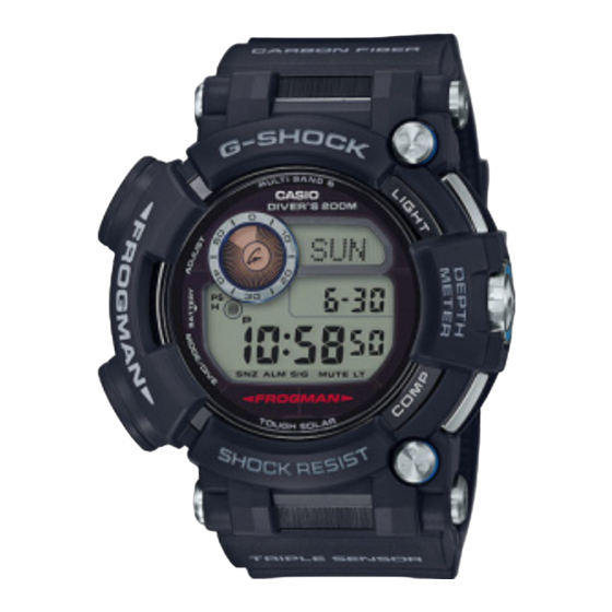 Casio 3445 Guide D'utilisation