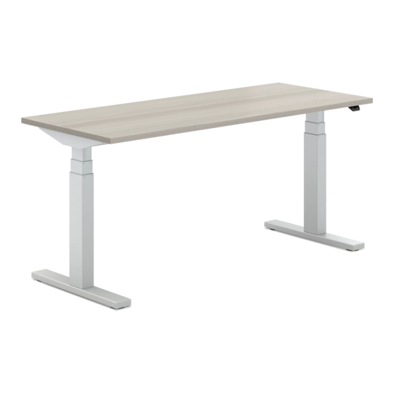 Steelcase Migration SE Mode D'emploi