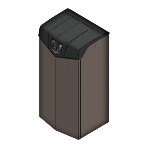 Lochinvar FTxl 400 Manuel D'installation Et De Fonctionnement