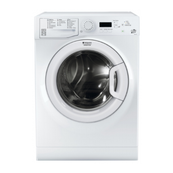 Hotpoint Ariston EFMF 1043 Mode D'emploi