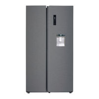 Saba SBS5625WDDKD Mode D'emploi