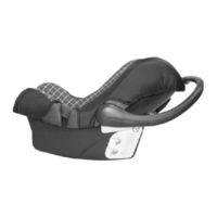 Britax Römer BABY-SAFE plus Mode D'emploi