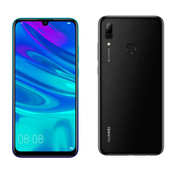 Huawei POT-LX1 Guide De Démarrage Rapide