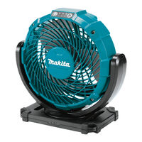 Makita CF100D Manuel D'instructions