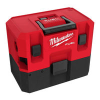 Milwaukee Fuel M12 FVCL-0 Notice Originale