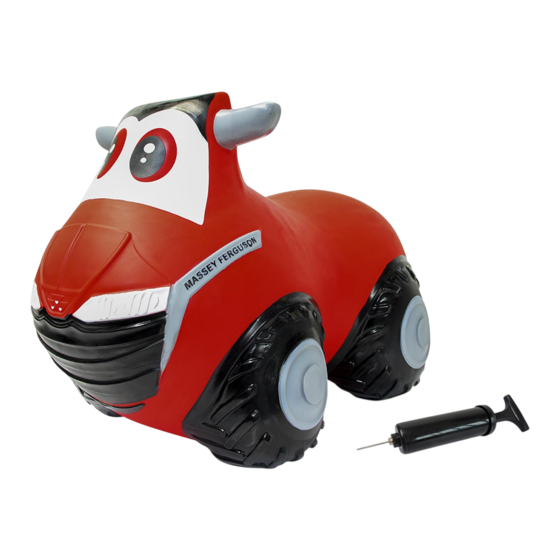 Jamara Massey Ferguson 466000 Notice