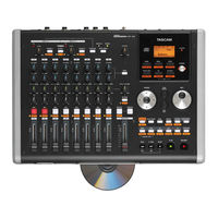 Tascam DP-02 Mode D'emploi