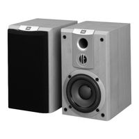 Jbl SCS 178 SAT Pair Guide De L'utilisateur