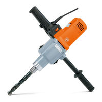 Fein BOZ 32-4 M Manuel D'utilisation