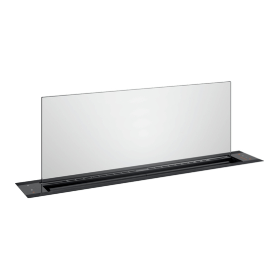 Gaggenau 200 Série Guide Rapide