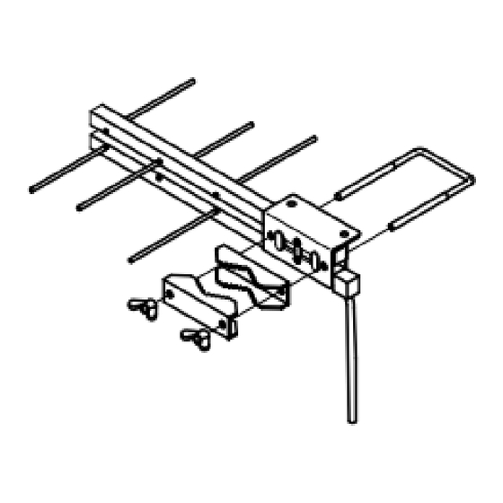 lowcostmobile RAD5GHV-SINGLE-7003800 Manuel Technique