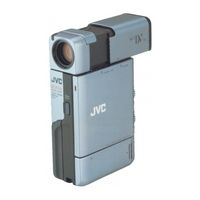 Jvc GR-DV1 Manuel