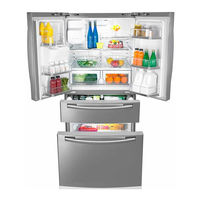 Samsung RFG28MESL Manuel
