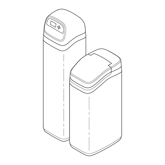 EcoWater Systems eVOLUTION Serie Guide D'utilisation