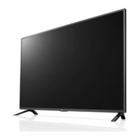 LG 42LB569V-ZX Mode D'emploi