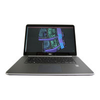 Dell Precision M3800 Mode D'emploi