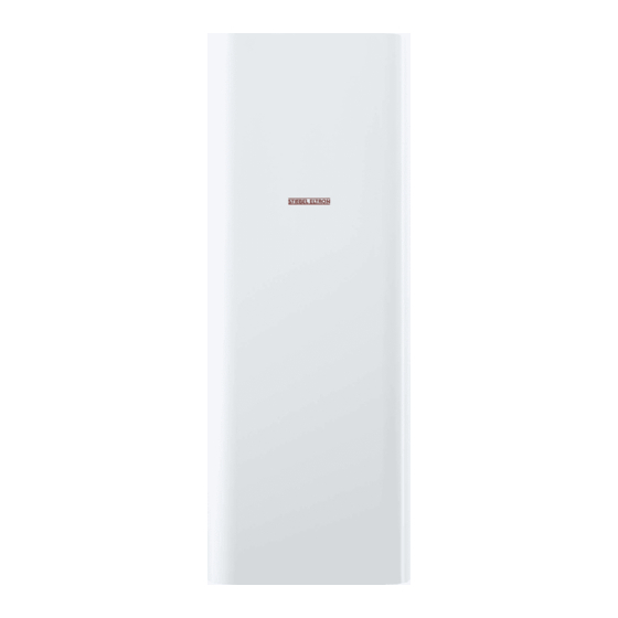 Stiebel Eltron HSBC 200 L Manuel D'installation Et D'utilisation