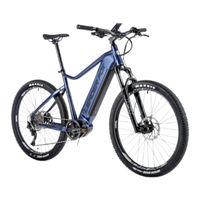 Leader Fox E-BIKE Arran Manuel D'utilisation