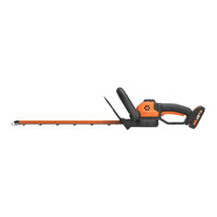 Worx WG261E.1 Notice Originale