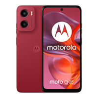 Motorola G05 Guide De L'utilisateur