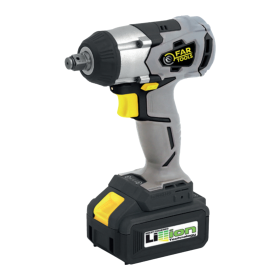 Far Tools CH 350 Mode D'emploi