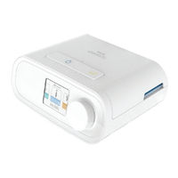 Philips Respironics DreamStation CPAP Manuel D'utilisation