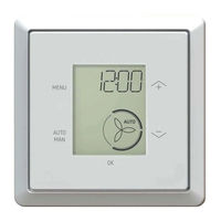 Zehnder ComfoSense CCH Manuel