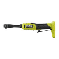 Ryobi ONE+ HP RRW1838X Mode D'emploi