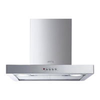Smeg KSE60X2 Manuel D'instructions