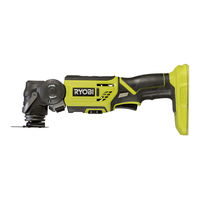 Ryobi R18MT TYPE II Traduction Des Instructions Originales