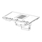 Tables de cuisson Smeg HOBD682D Manuel D'installation