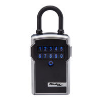 Master Lock 5441EURD Notice D'utilisation