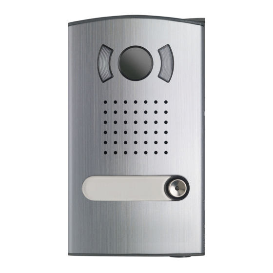 Vimar ELVOX 40151 Manuel Installateur