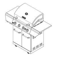 Nexgrill 720-0830D Mode D'emploi