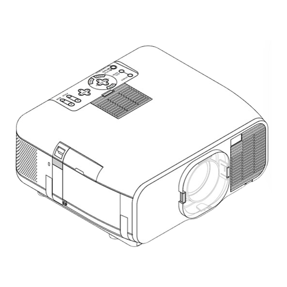 NEC GT950 Manuel D'utilisation