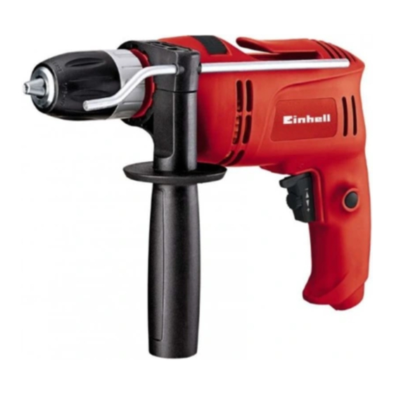 EINHELL Faust SBM 650 E-01 Mode D'emploi