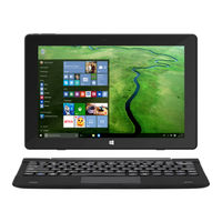 Trekstor SurfTab twin 10.1 Notice D'utilisation