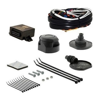 ECS Electronics CT-052-D1 Instructions De Montage