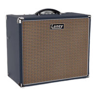 Laney LIONHEART Foundry LFSUPER60-112 Manuel D'utilisation