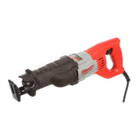 Milwaukee 6519-30 Manuel De L'utilisateur