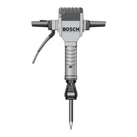 Bosch HSH 28 Instructions D'emploi