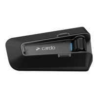 Cardo PACKTALK NEO Mode D'emploi