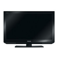 Toshiba 32EL833G Mode D'emploi