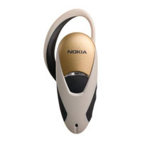 Nokia HDW-2 Manuel D'utilisation