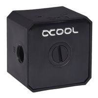 Alphacool 15372 Mode D'emploi