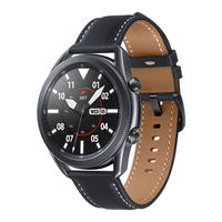 Samsung Galaxy Watch3 SM-R840 Mode D'emploi